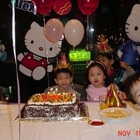 Alex's 5th Birthday