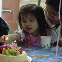 Andrea's 3rd Birthday Party