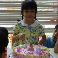 Andrea 5th Birthday