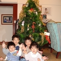 2004 Christmas