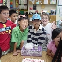 Alex's 10th Birthday