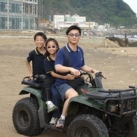 Jinshan North Bay