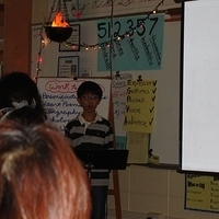 Alex's Poetry Cafe