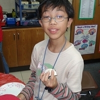 Alex's G4 Chinese New Year Activities