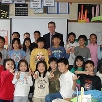 Visiting Author