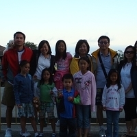 2008 Summer - Santa Cruz