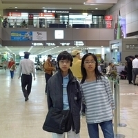 2008 Winter - Airport