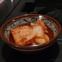 2008 Winter - Korean BBQ