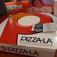 2008 Winter - Pizza-La