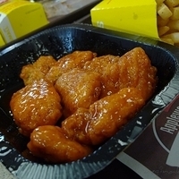 2009 Summer - Dining @ Wendy's