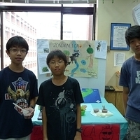 Alex Island Project