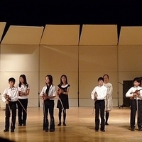 Andrea Lunar Strings Festival
