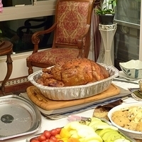 Thanksgiving Party