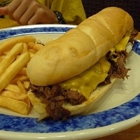 2010 Summer - Dining @ Eat'n Park