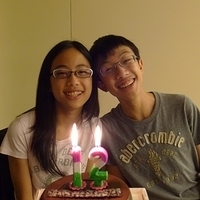 Andrea 12th Birthday
