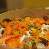 mdm - Paella