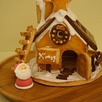 Gingerbread House
