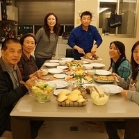 2013 Thanksgiving Dinner