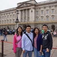 2014 Summer - London