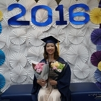 Andrea High School Graduation