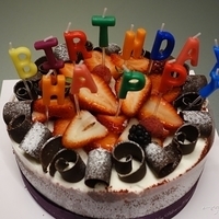 Andrea 20th Bday