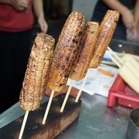 Grilled Corn