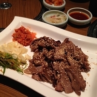 New Korean Restaurant