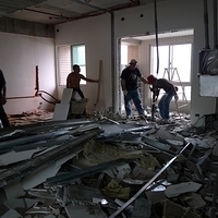 Demolition Work